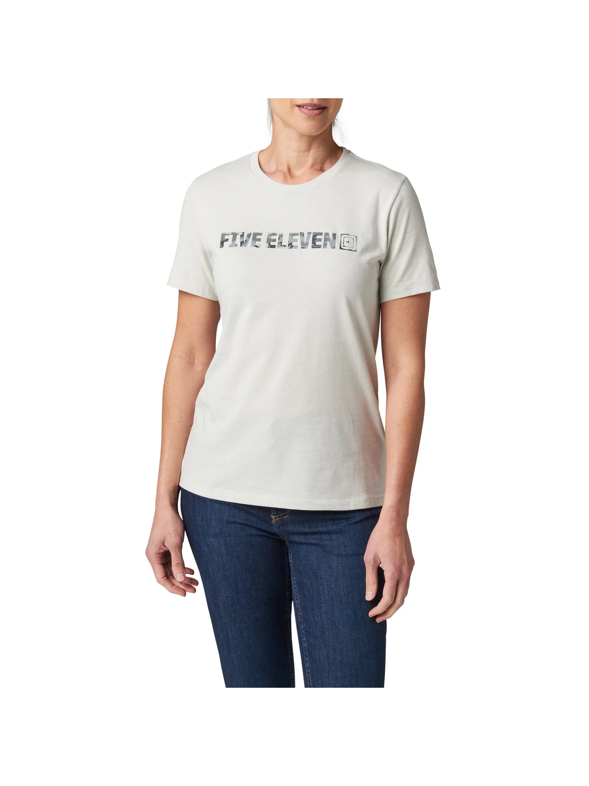 Women's Letter & Reticle Tee