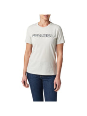 Women's Letter & Reticle Tee