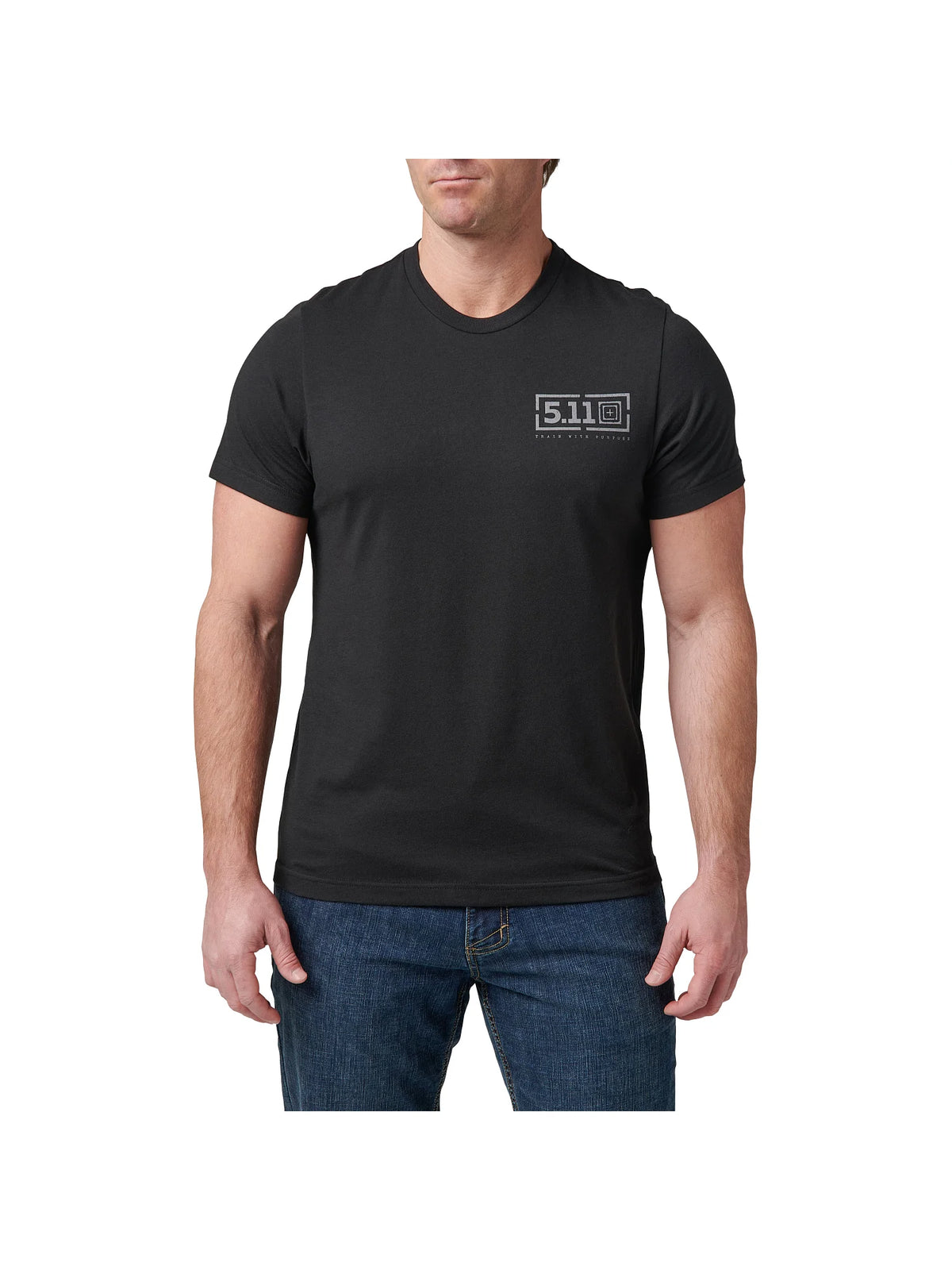 PT-R® Brick Lockup Tee