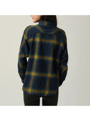 Brianna Plaid Flannel Long Sleeve