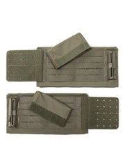 QR Plate Carrier Soft Armor Cummerbund