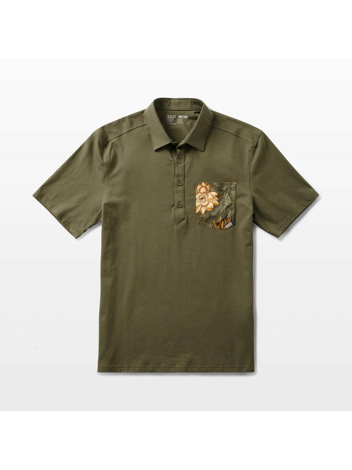 Elevate Special Edition Short Sleeve Polo
