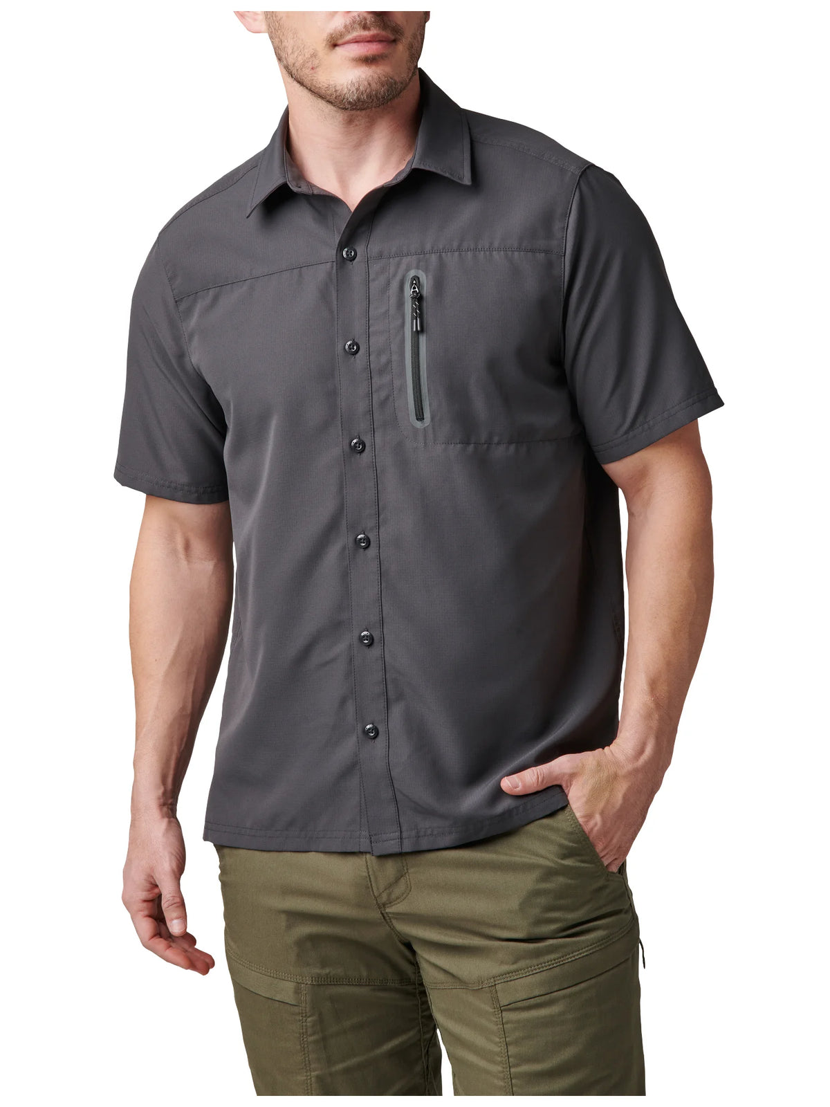 Marksman Utility Short Sleeve Shirt