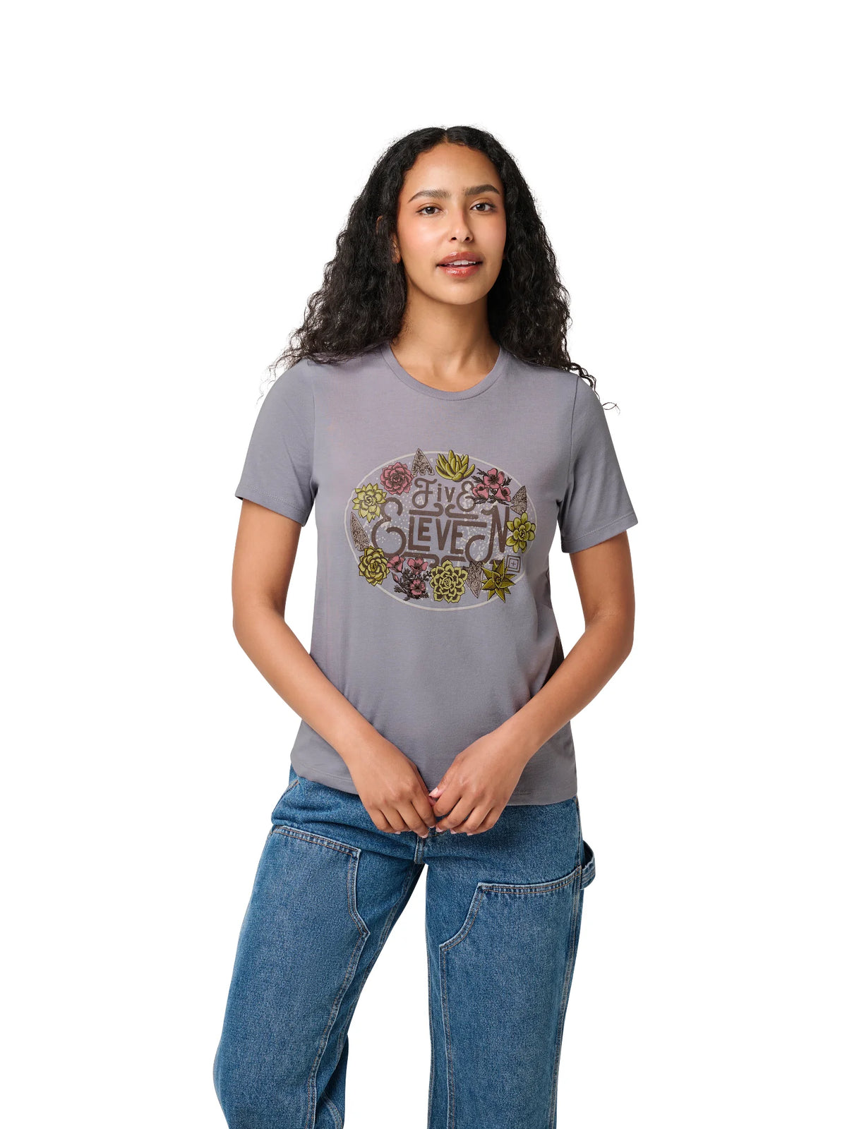 Women's Desert Floor Short Sleeve Tee