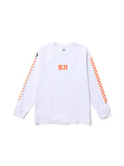 5.11® Men's Endless Trail Oversized Long Sleeve Tee
