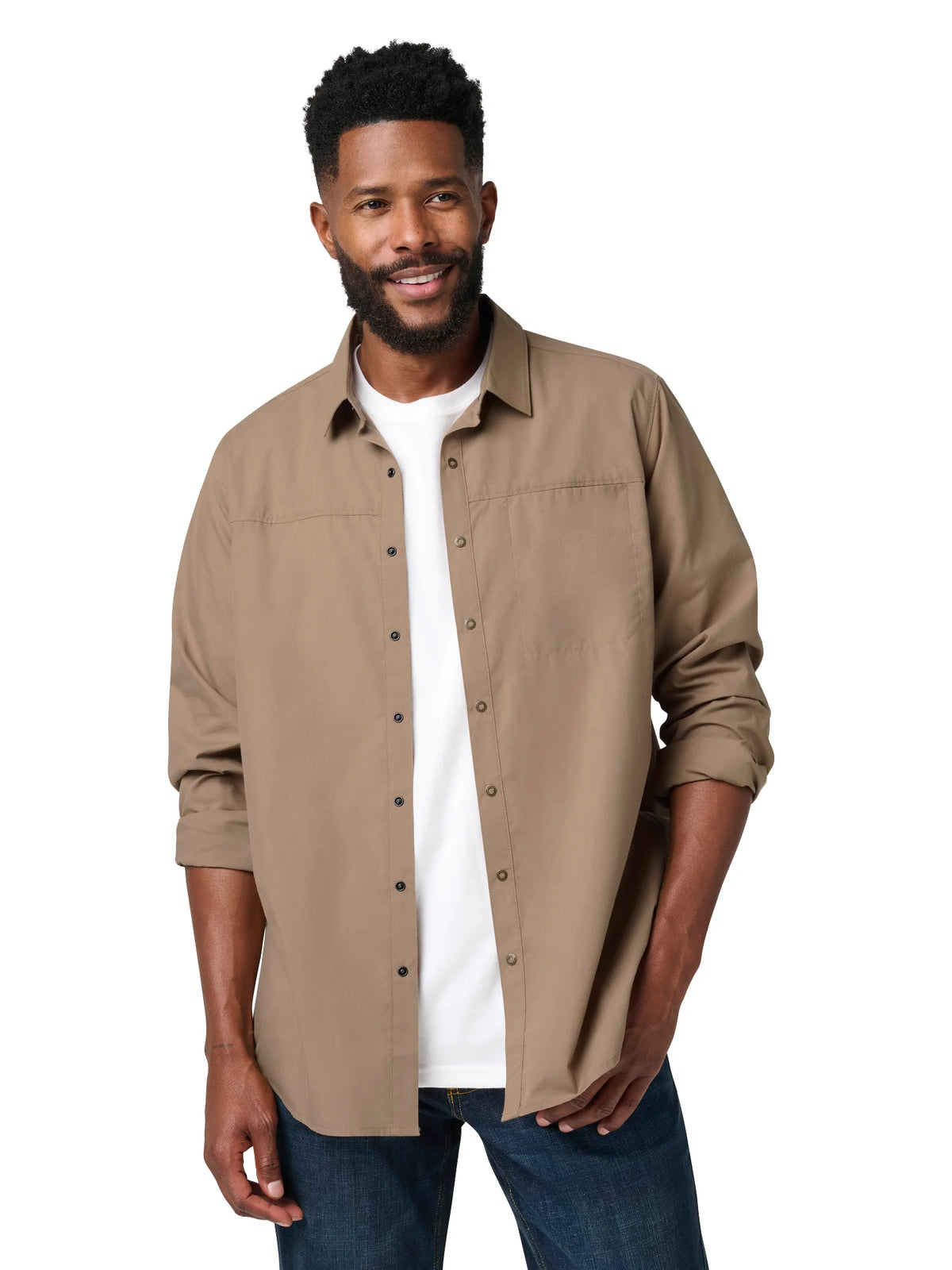 Igor Solid Long Sleeve Shirt