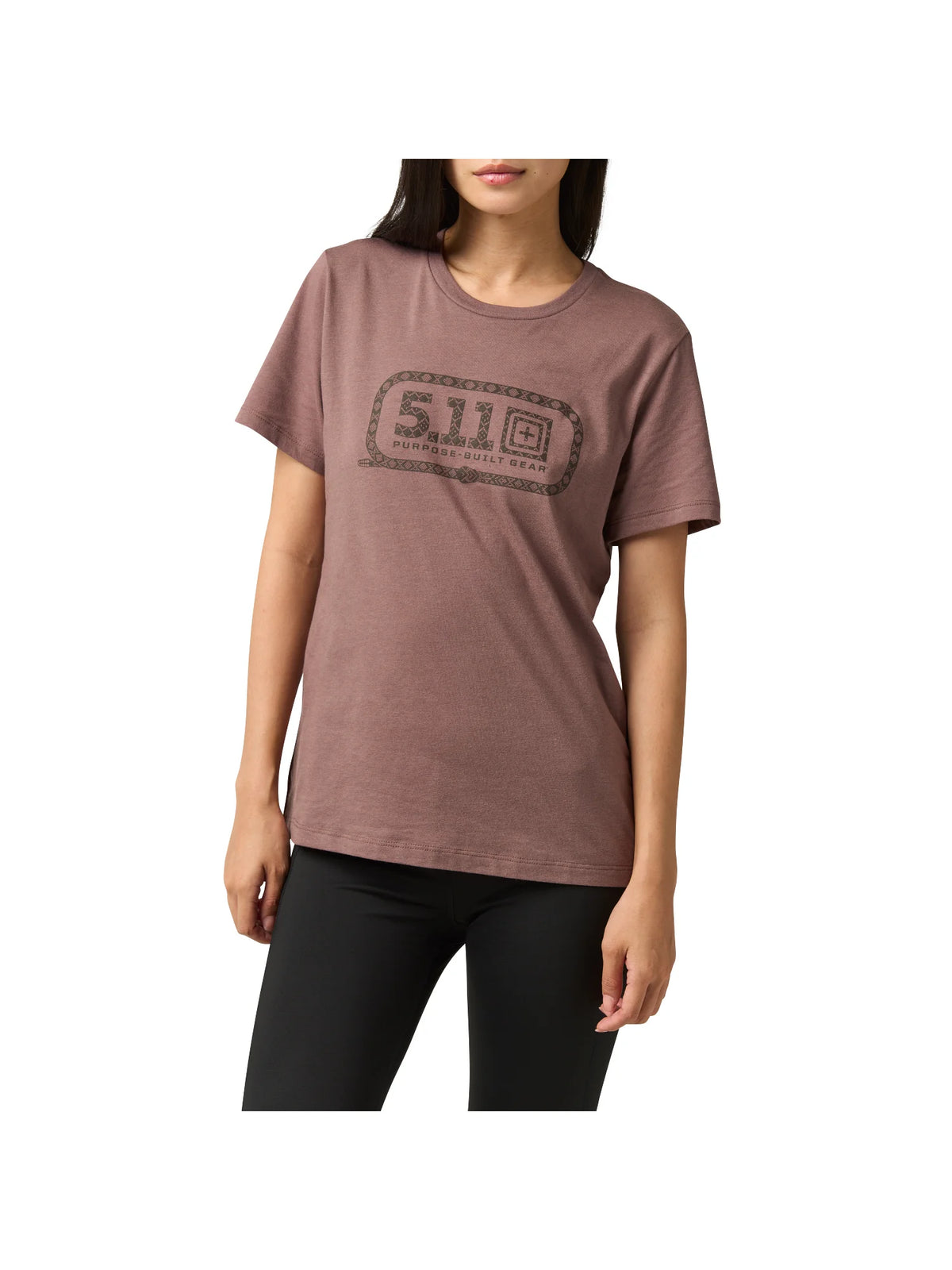Women's Snake Emblem Tee