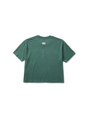 Women's Campfire Boxy Short Sleeve Tee