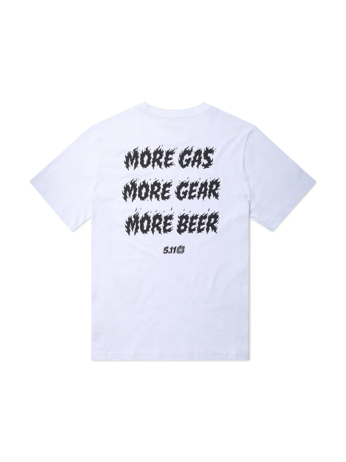Men's Gas Gear Beer Relaxed Short Sleeve Tee