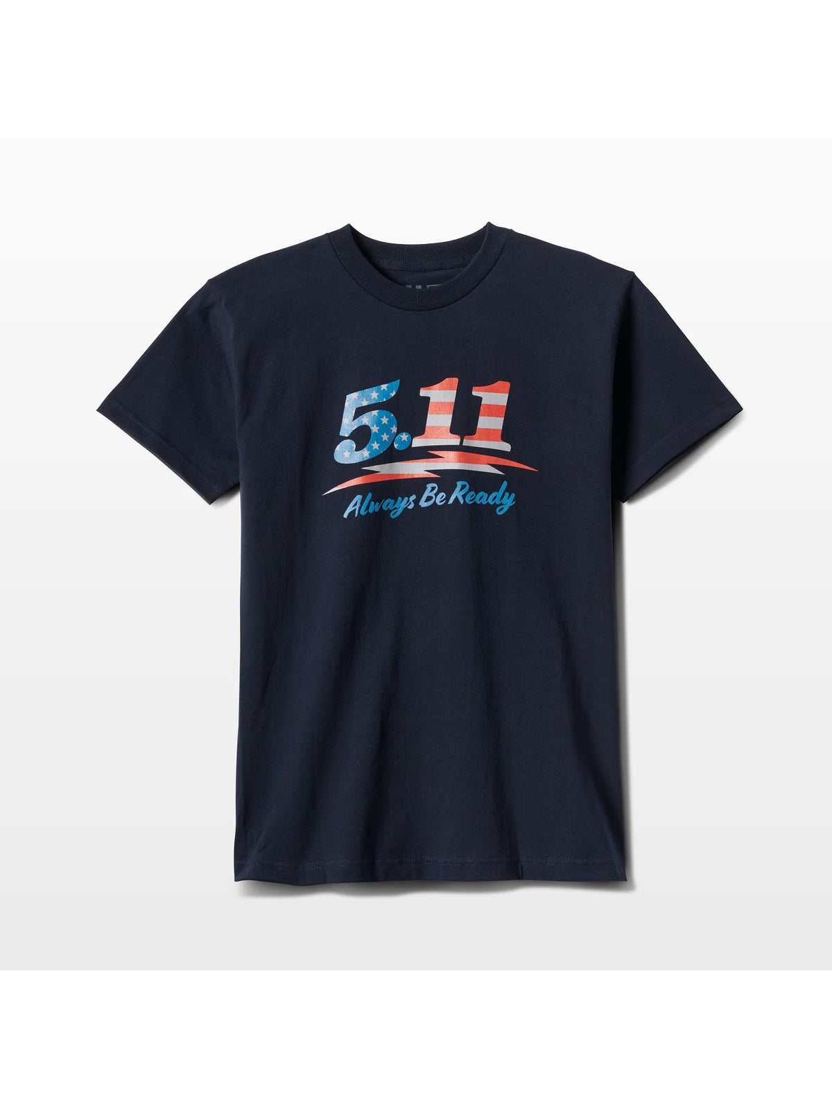 USA Moto Logo Short Sleeve Tee