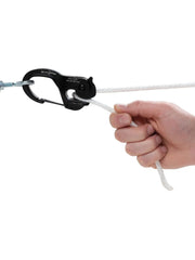NITE IZE® CamJam® XT™ Aluminum Rope Tightener with 10 ft. Rope - Large BY NITE IZE®