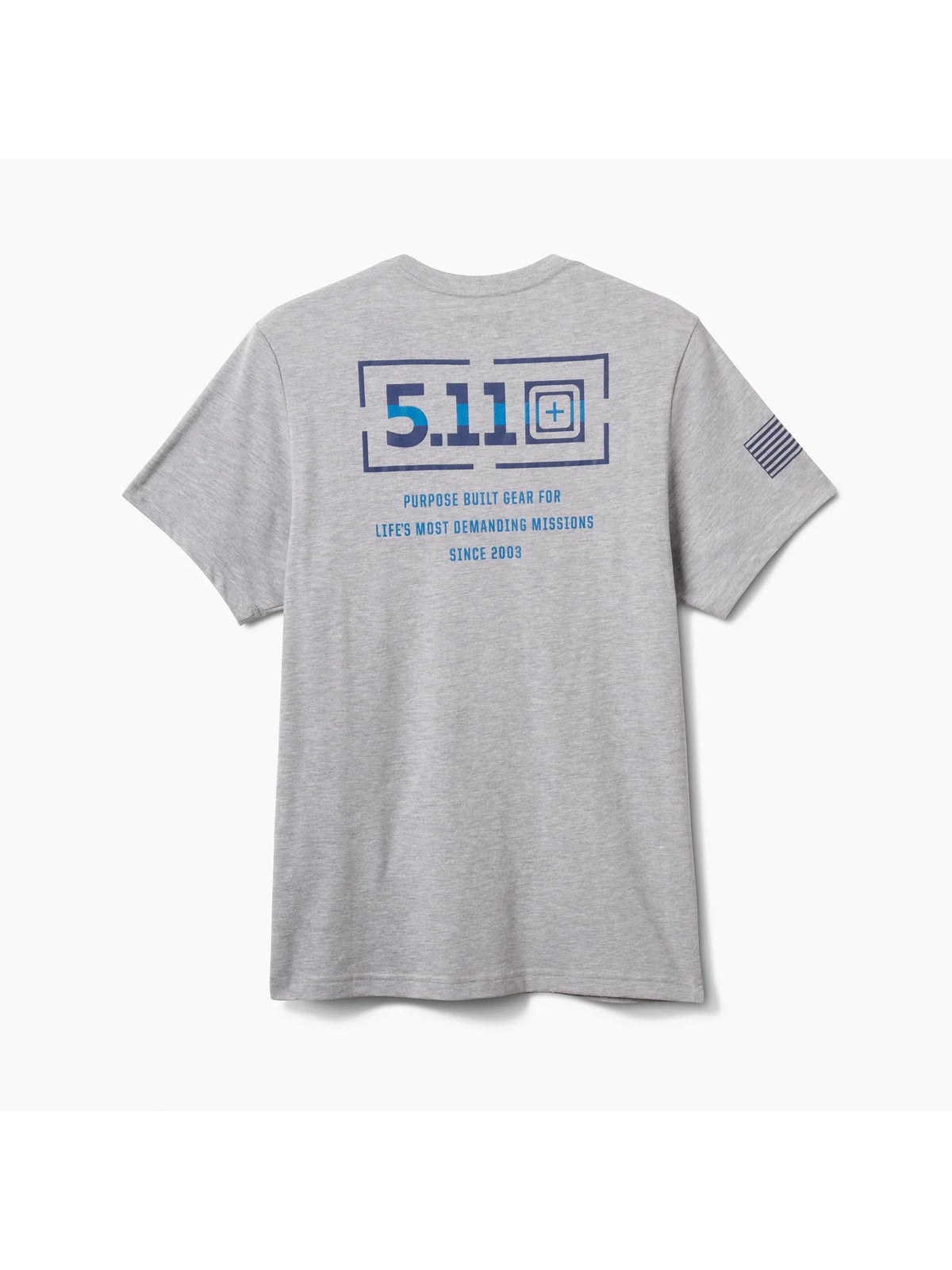 Thin Blue Line Mission Tee