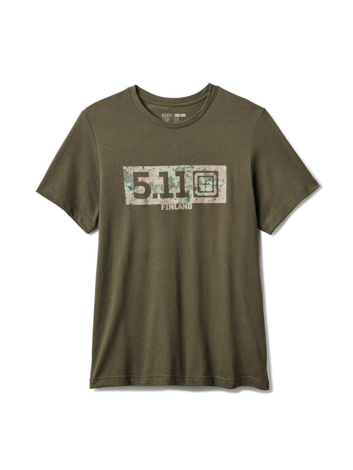 Camo Fill Finland Tee