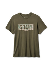 Camo Fill Finland Tee