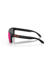 Oakley® Holbrook - Matte Black W/+ Red Iridium By Oakley®