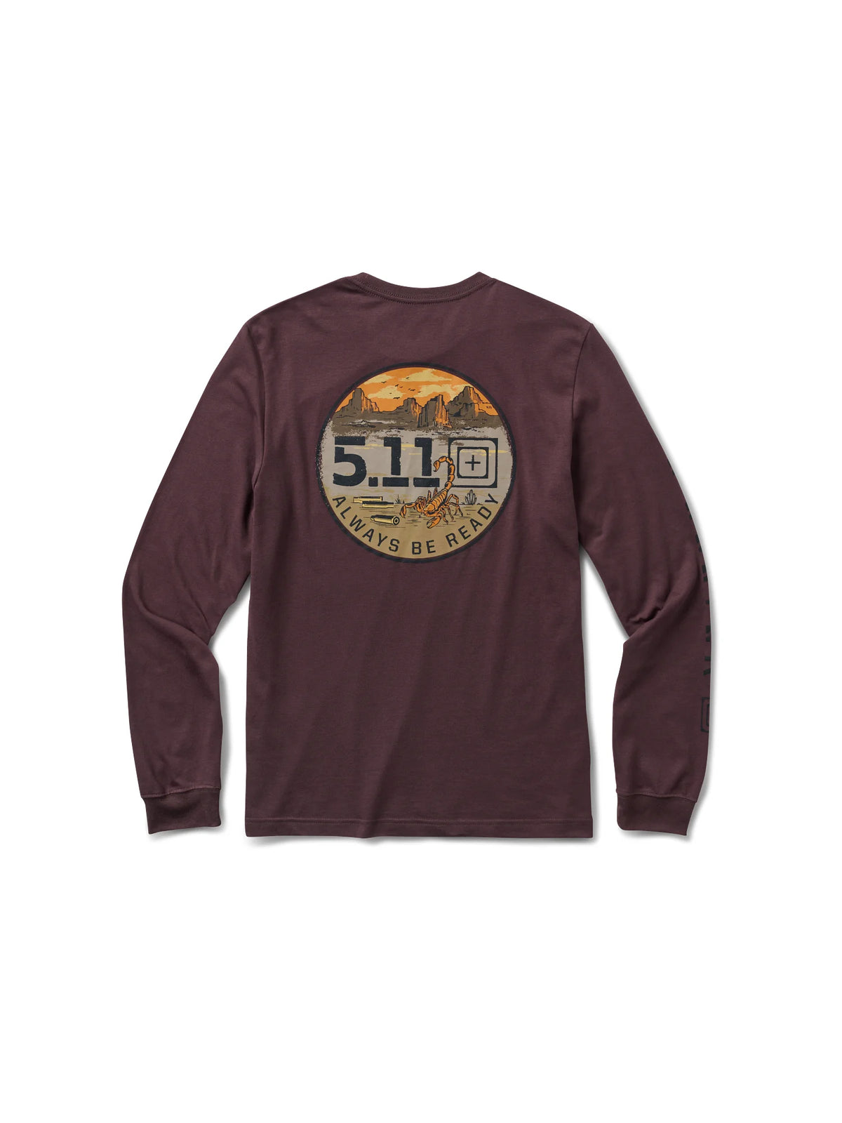 Desertscape Long-Sleeve Tee