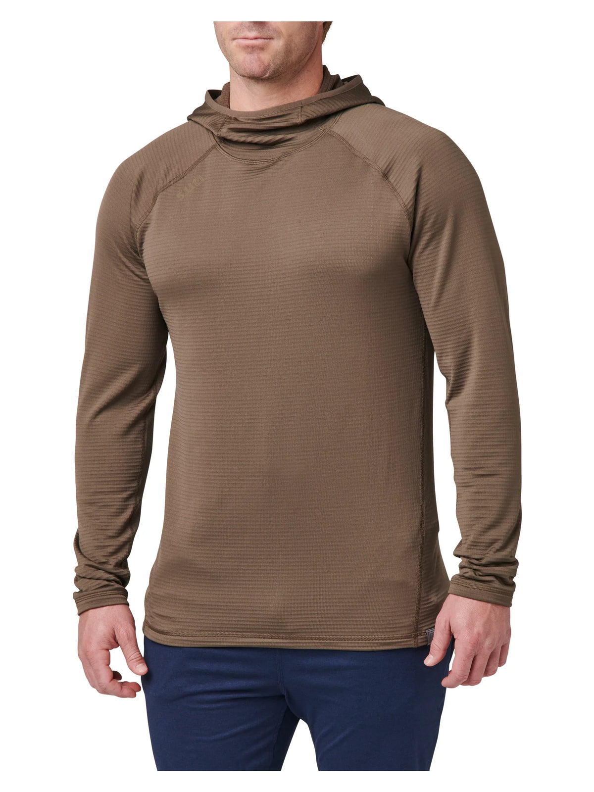 Stratos Long Sleeve Hoodie