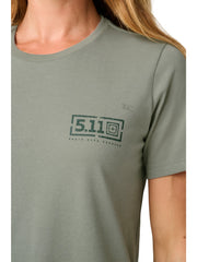 Women's PT-R® Brick 5.11® Tee