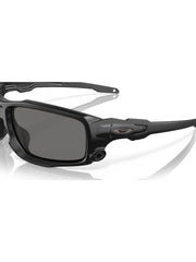 Oakley® SI Ballistic Shocktube Matte Black W/grey By Oakley®