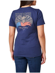 Women's Birds & Banners Tee