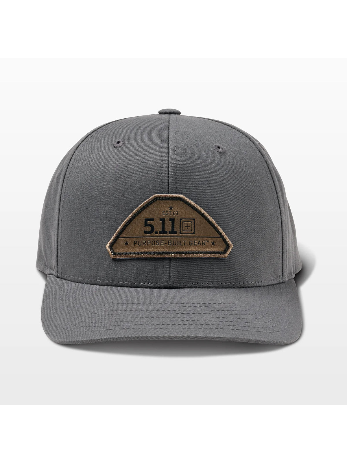 PBG Crest Snapback Hat