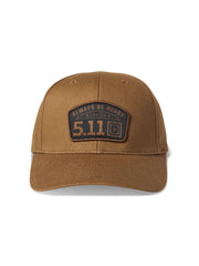 ABR Crest Snapback Hat
