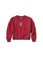 Women's Wild Things Fleece Crewneck Sweatshirt