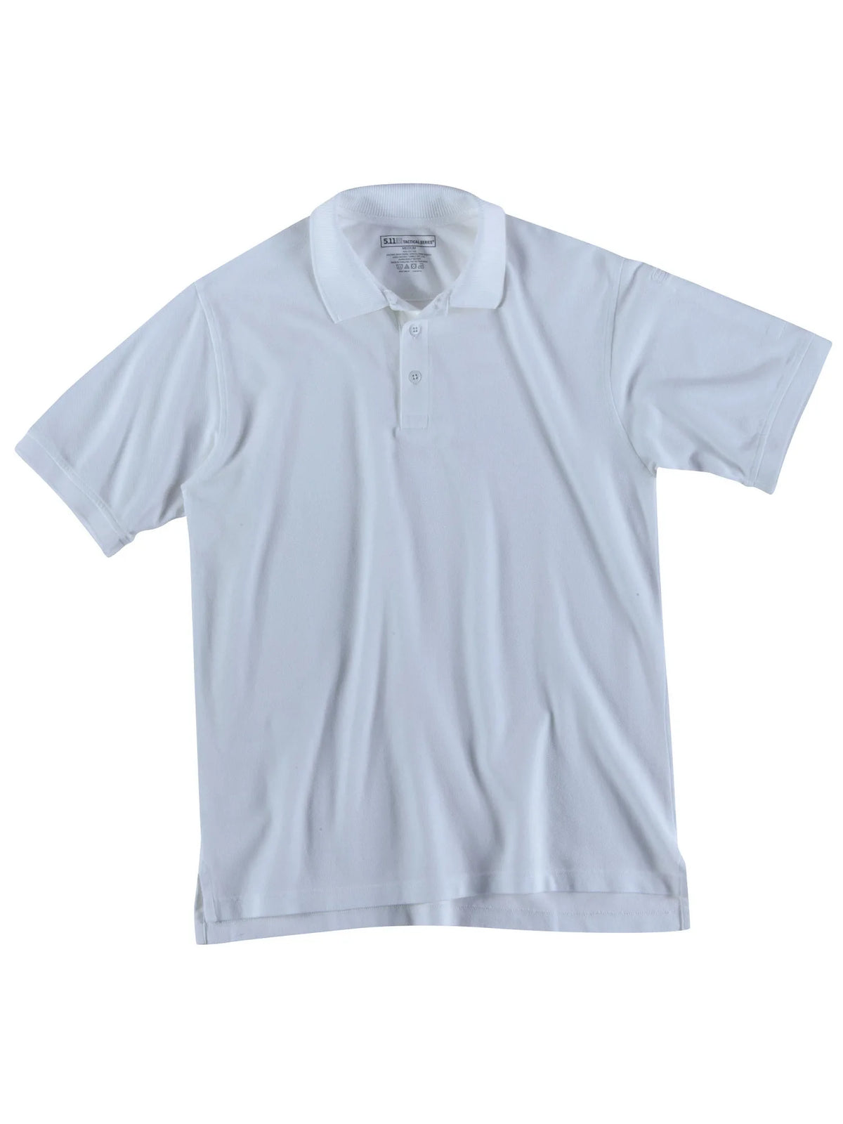 Utility Short Sleeve Polo