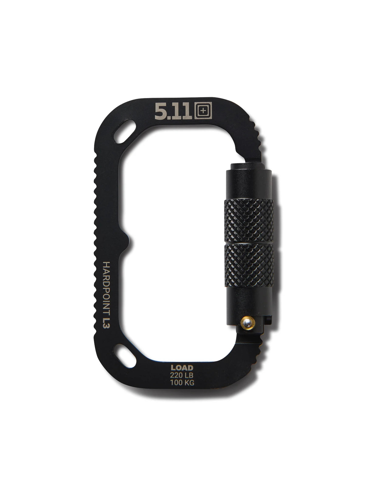 Hardpoint L3 Locking