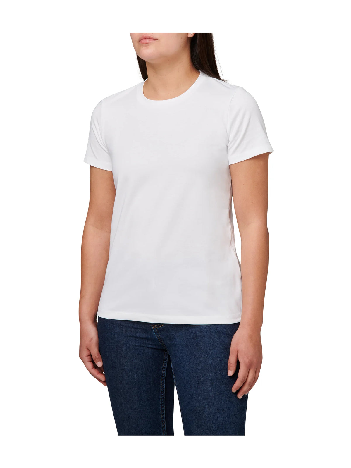 Bailey Crew Short Sleeve Tee