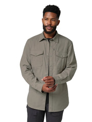 Austin Flannel Solid