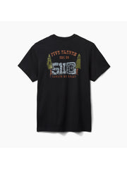 Rocky Lockup Tee