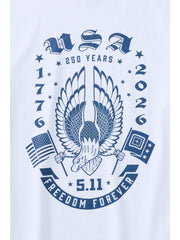 5.11® USA 250 Year Anniversary Short Sleeve Tee