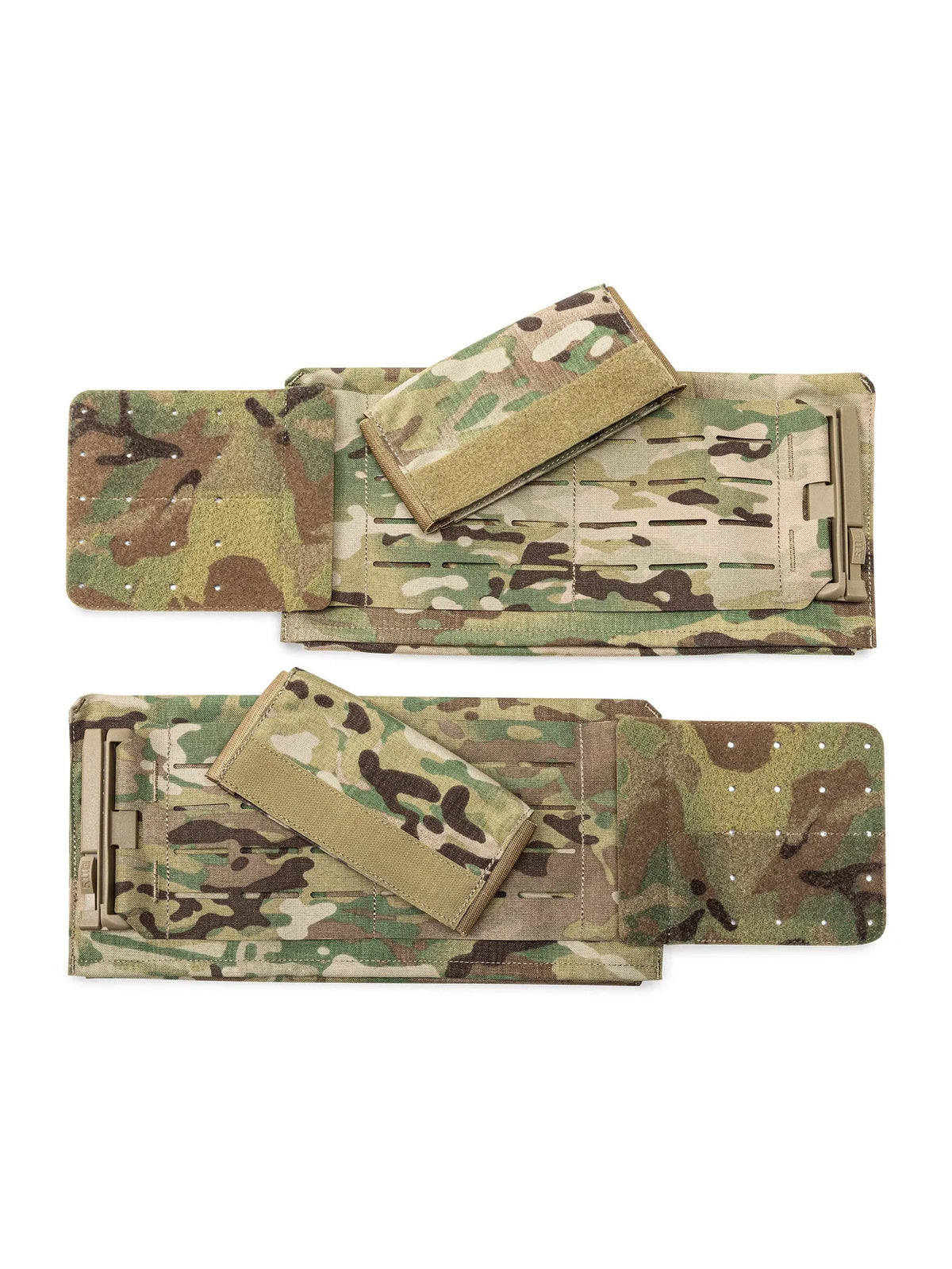 QR Plate Carrier Soft Armor Cummerbund