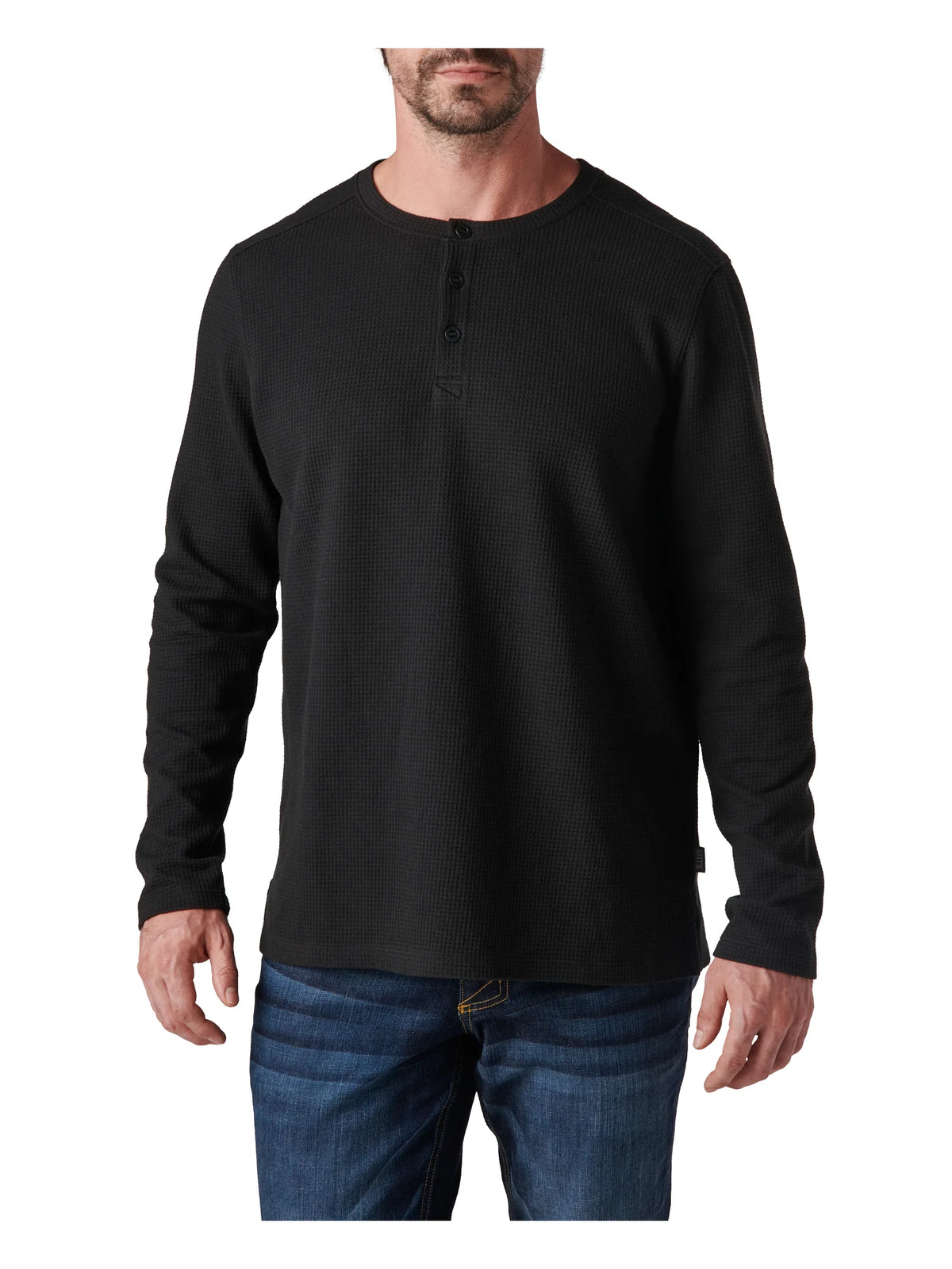 Jasper Thermal Long Sleeve Shirt