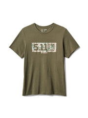 Camo Fill Greece Tee