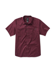 Wyatt Print Short Sleeve Shirt