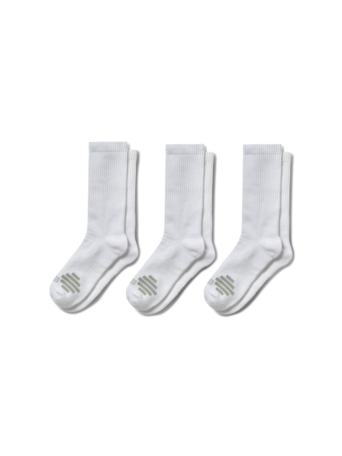 Duty Ready Plus Crew Socks (3-Pack)