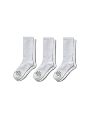 Duty Ready Plus Crew Socks (3-Pack)