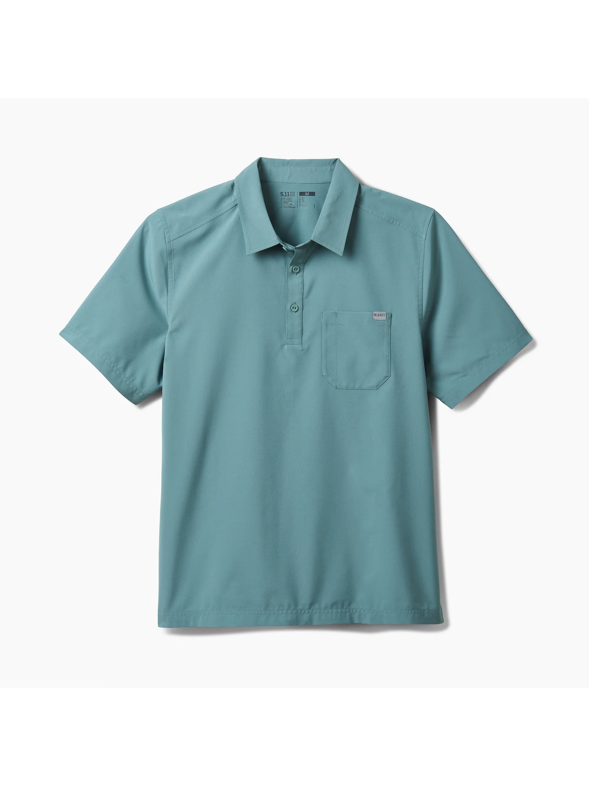 Flex Short Sleeve Polo