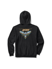 Chrome Eagle Hoodie