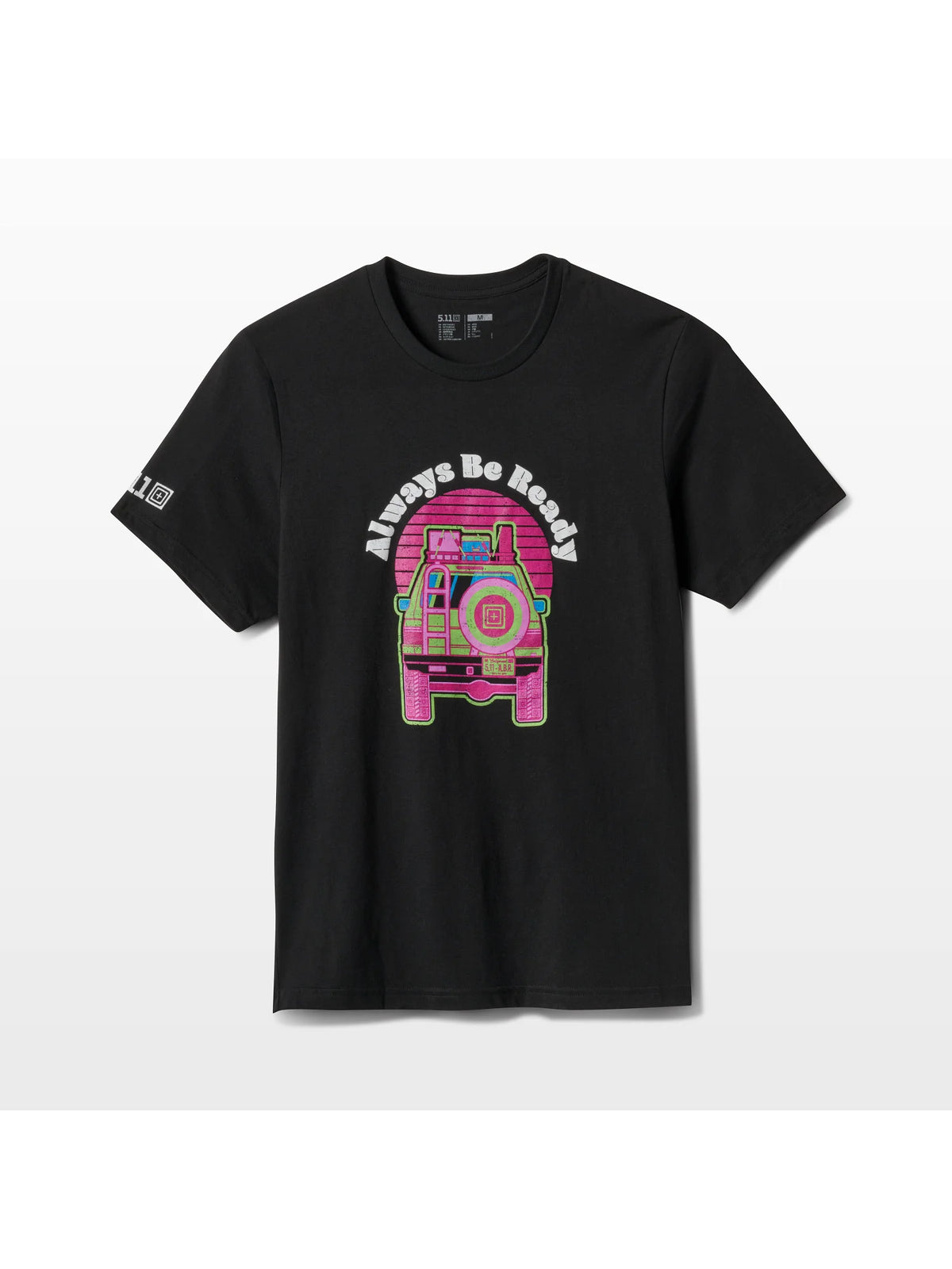 Sunset Drive Short Sleeve Tee