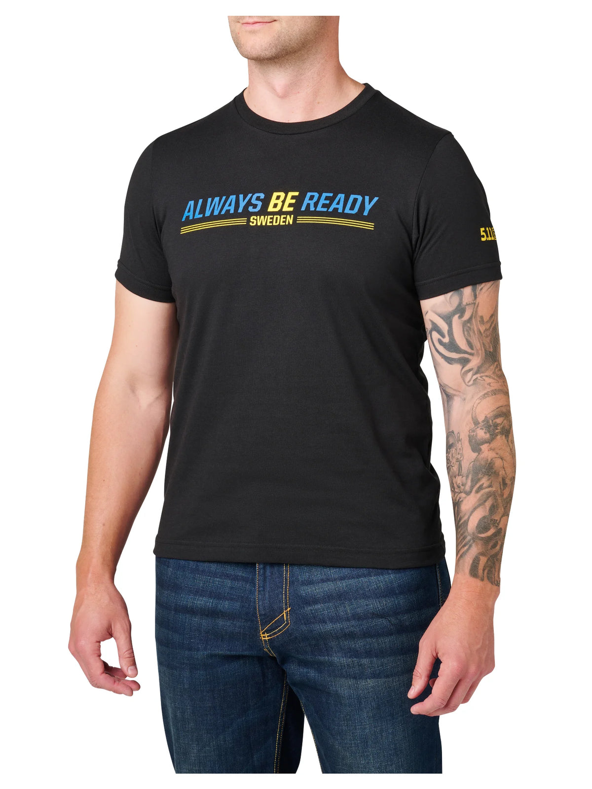 ABR Sweden Tee