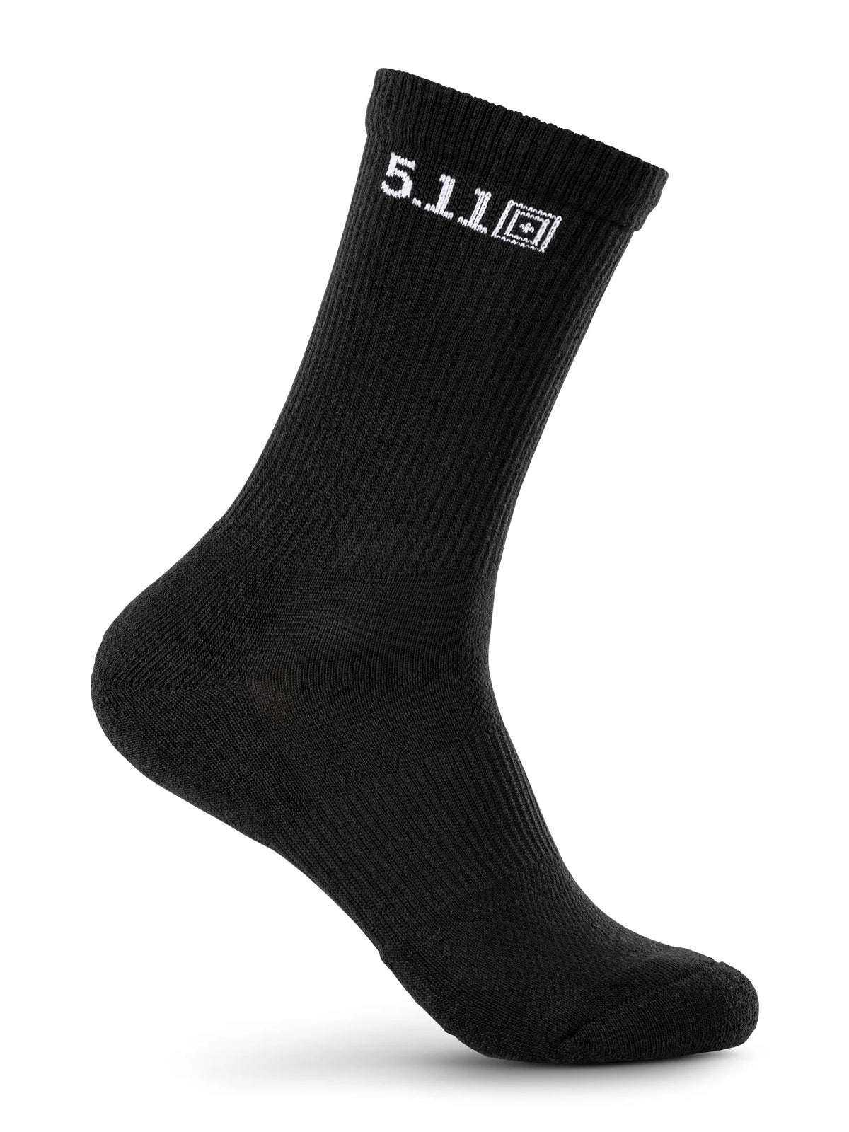 Duty Ready Basic Crew Socks (6-Pack)