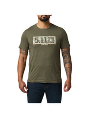 Camo Fill Finland Tee