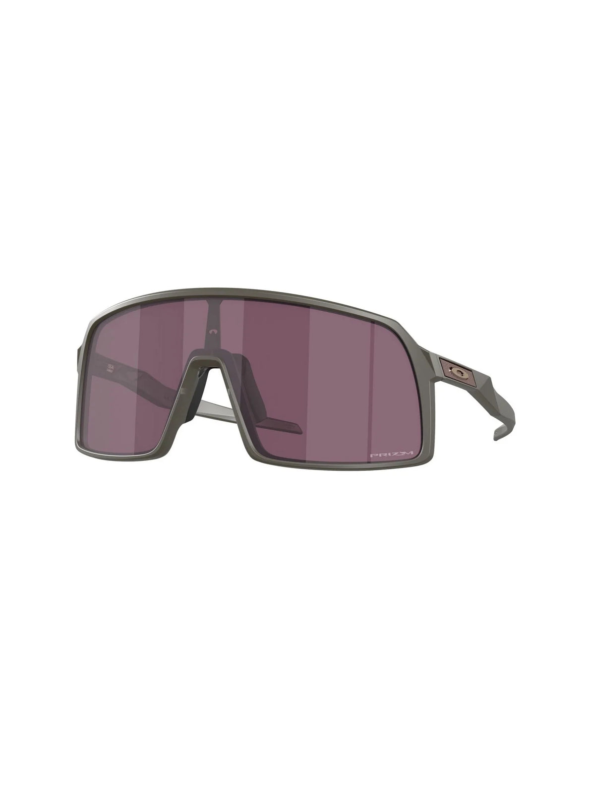 Oakley® Sutro - Matte Olive/prizm Road Black By Oakley®