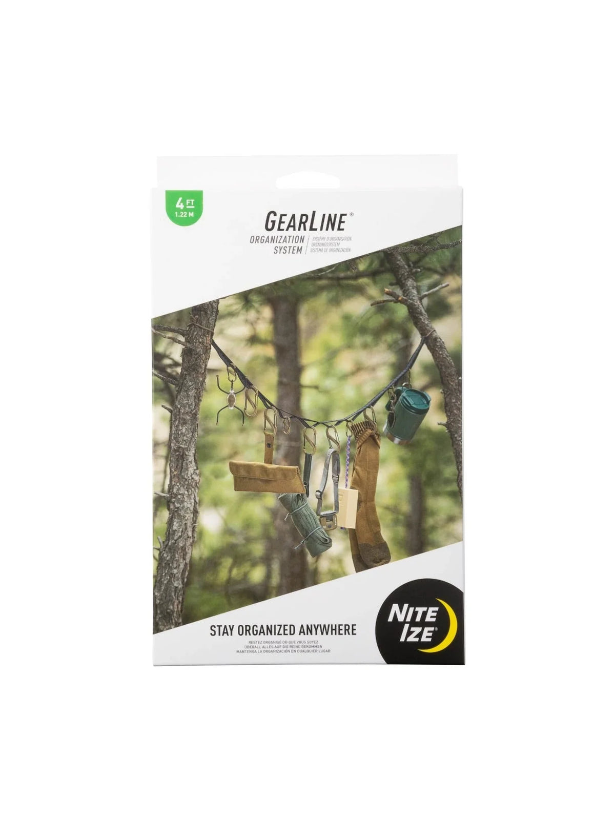 NITE IZE® Gearline® Organization System By NITE IZE®