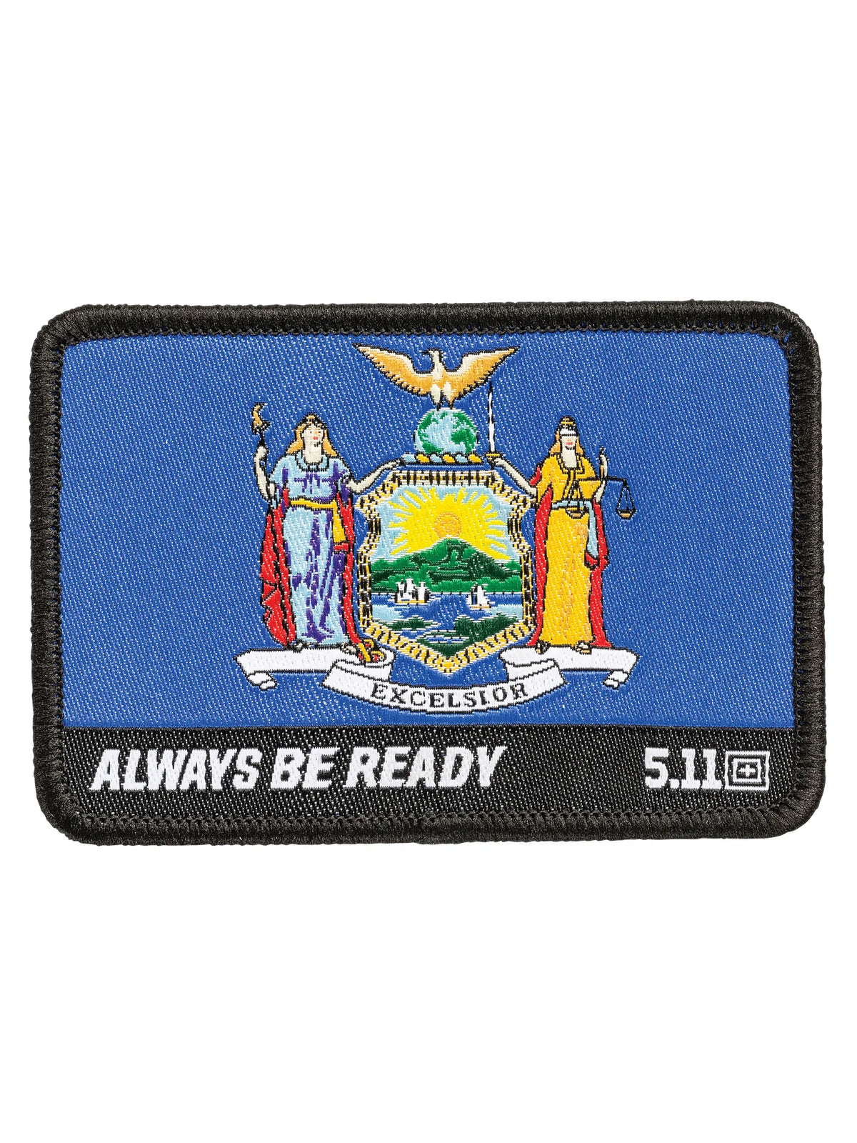 New York State Flag Patch