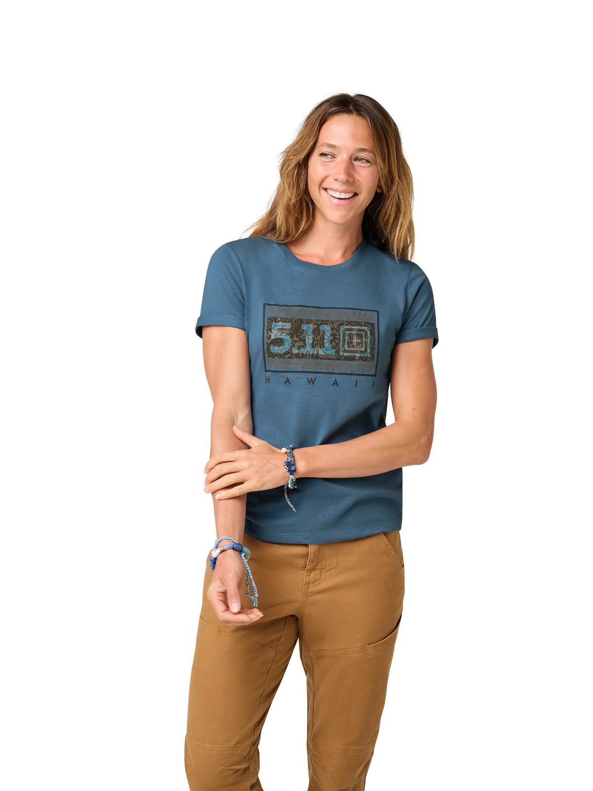 Women's 5.11 Tattoo Short Sleeve Tee