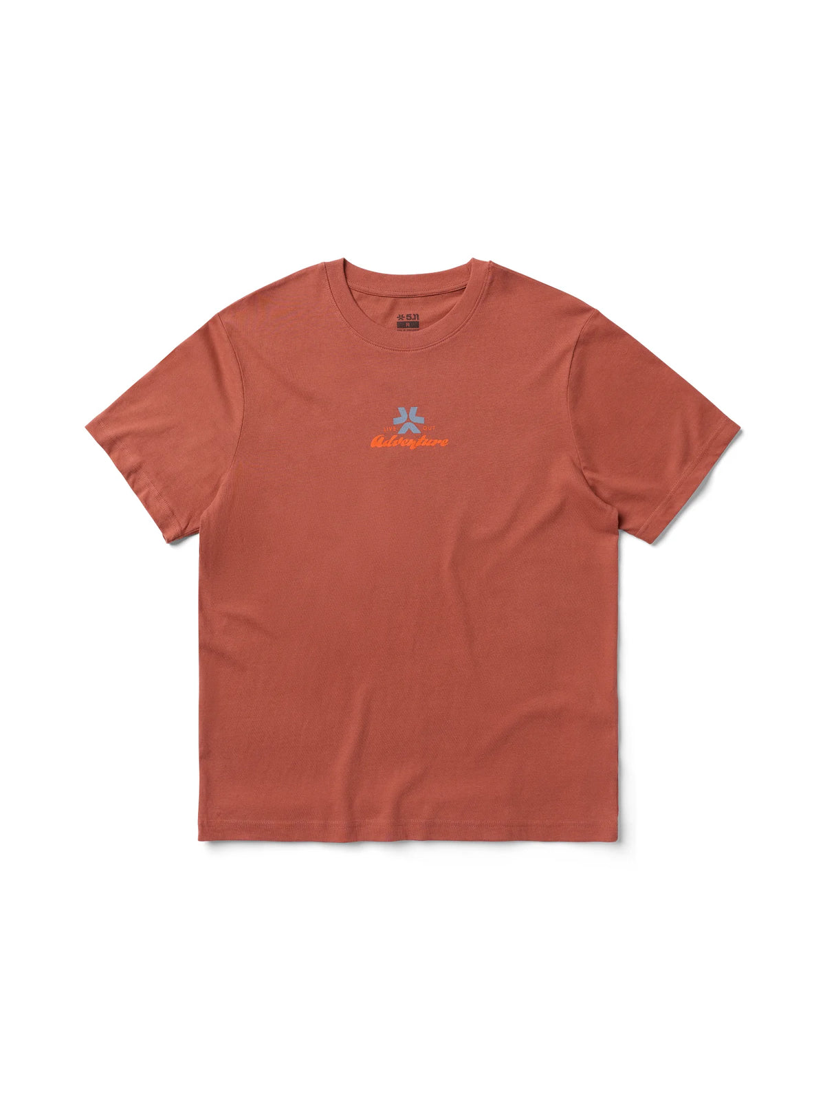 5.11® Men's Live Out Adventure Relaxed Short Sleeve Tee